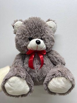 Ведмедик коричневий  6 фото