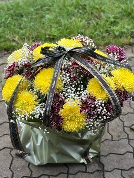 Траурний кошик 20 traurnyi-koshyk-20 фото